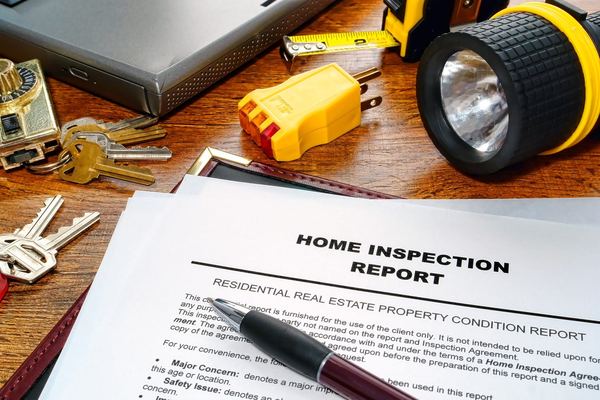 Home Inspection Details When Selling Your Home In Long Island